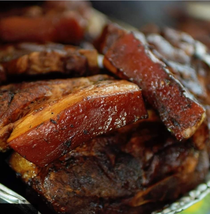 Jerk Pork - LG.