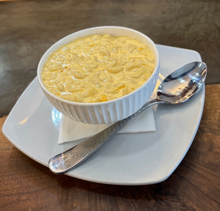 Addie's Mac n’ Cheese.