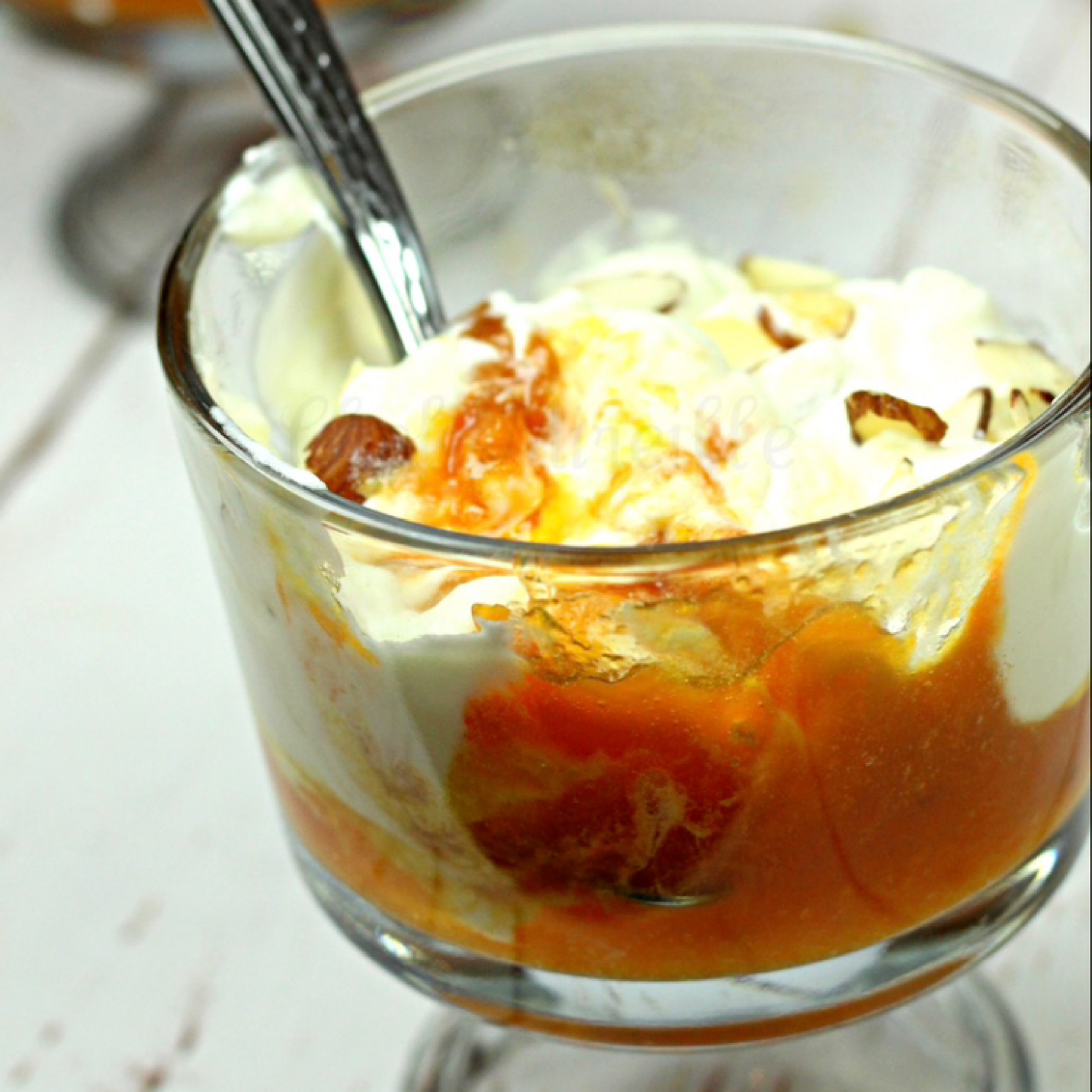 Apricot Delight.