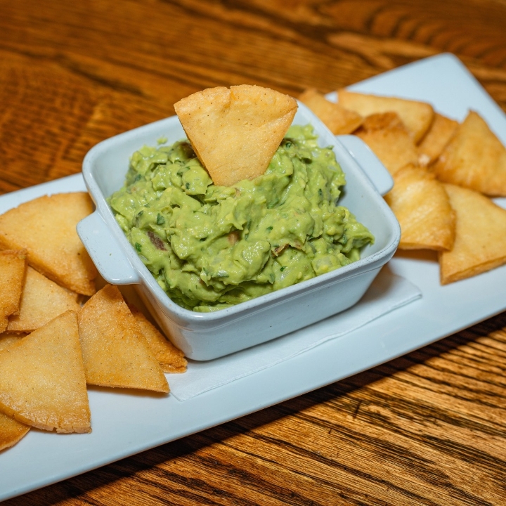 Guacamole & Chips.