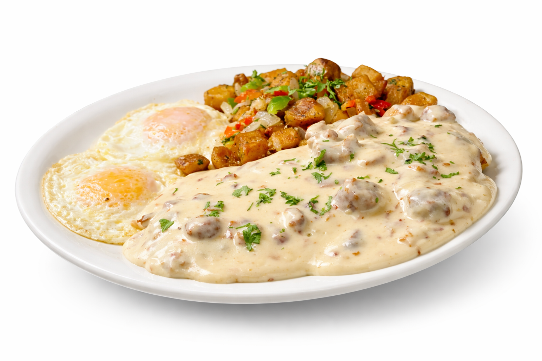 Country Fried Steak.