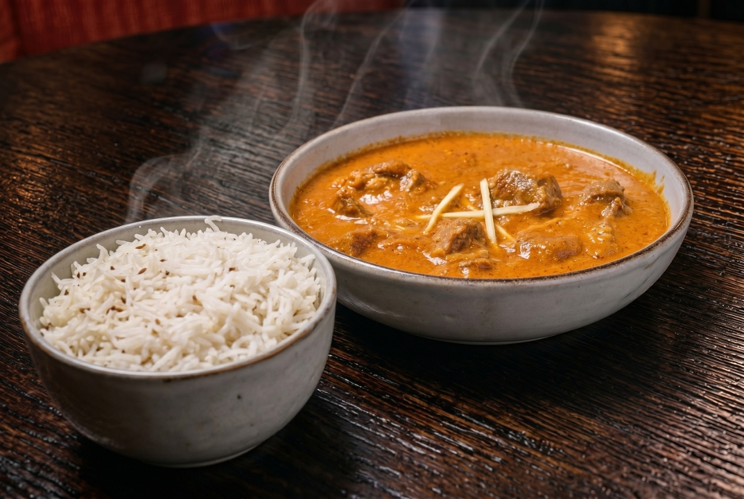 Lamb Roganjosh.