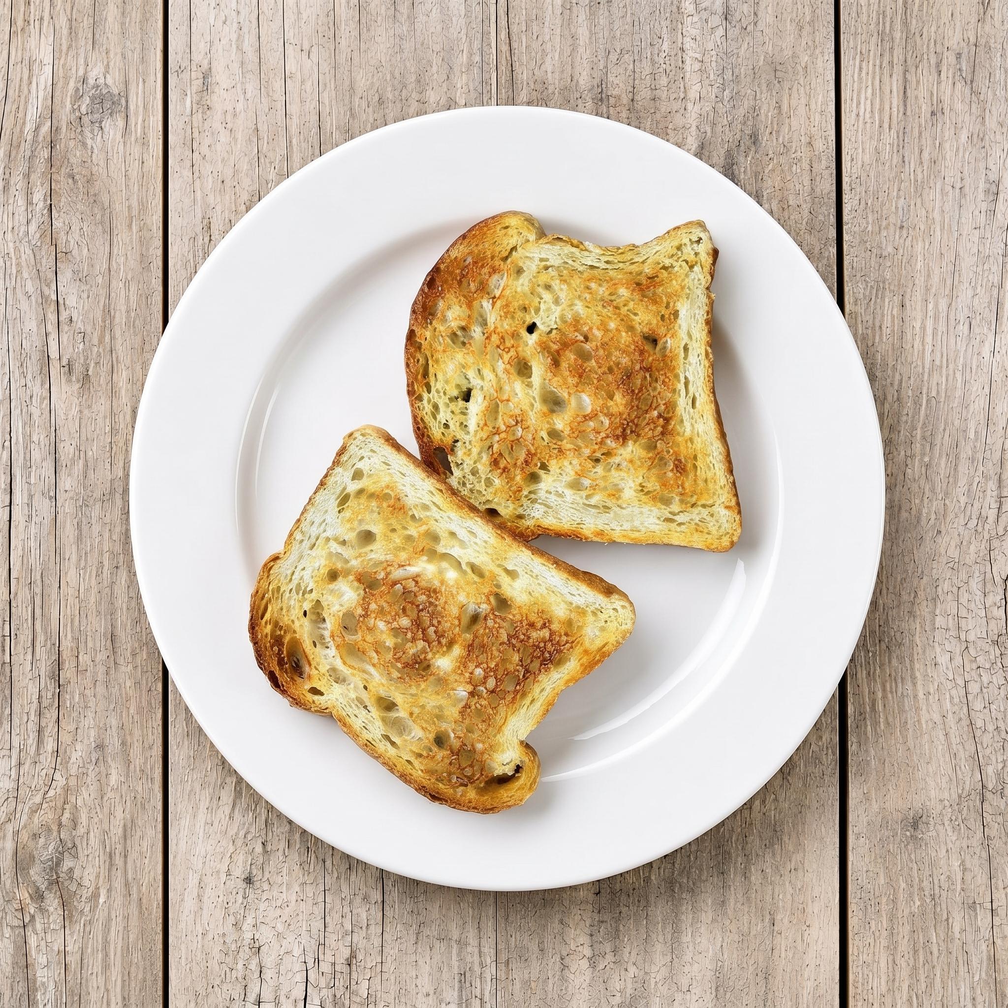 Sourdough Toast.