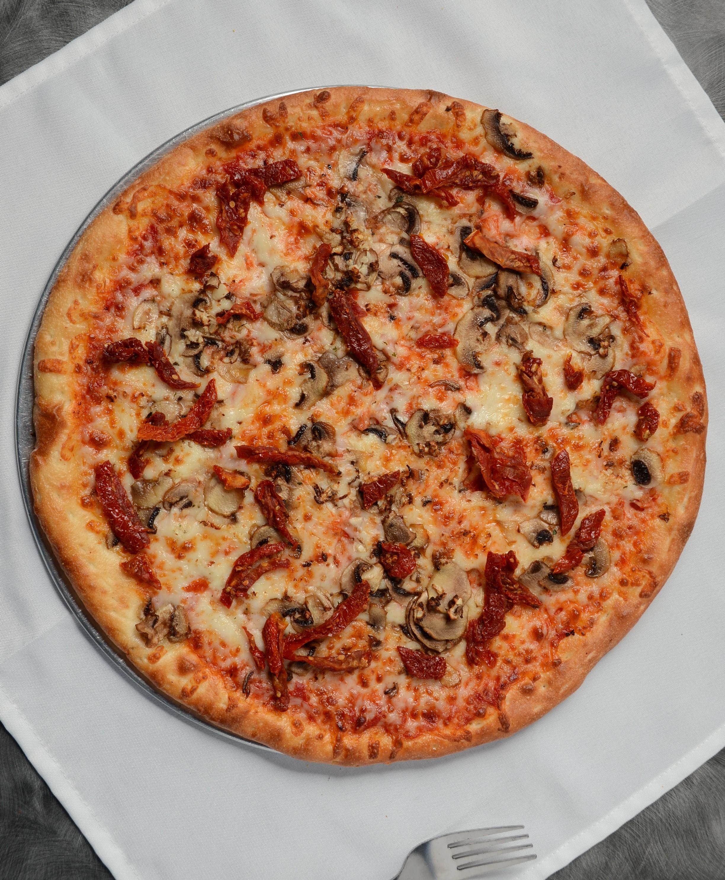 The Del Rey Pizza - Small (12").