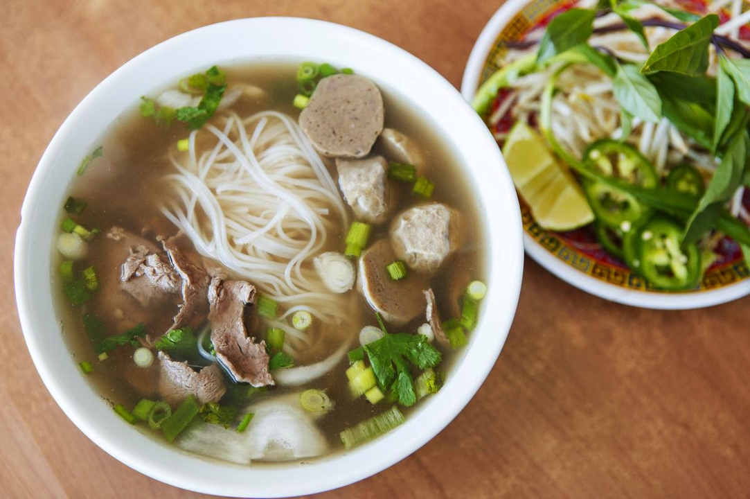 Pho Tai Bo Vien.