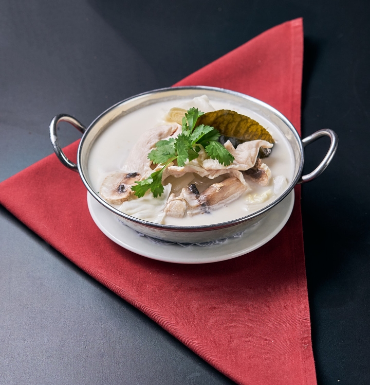 Tom Kha Soup (Small).