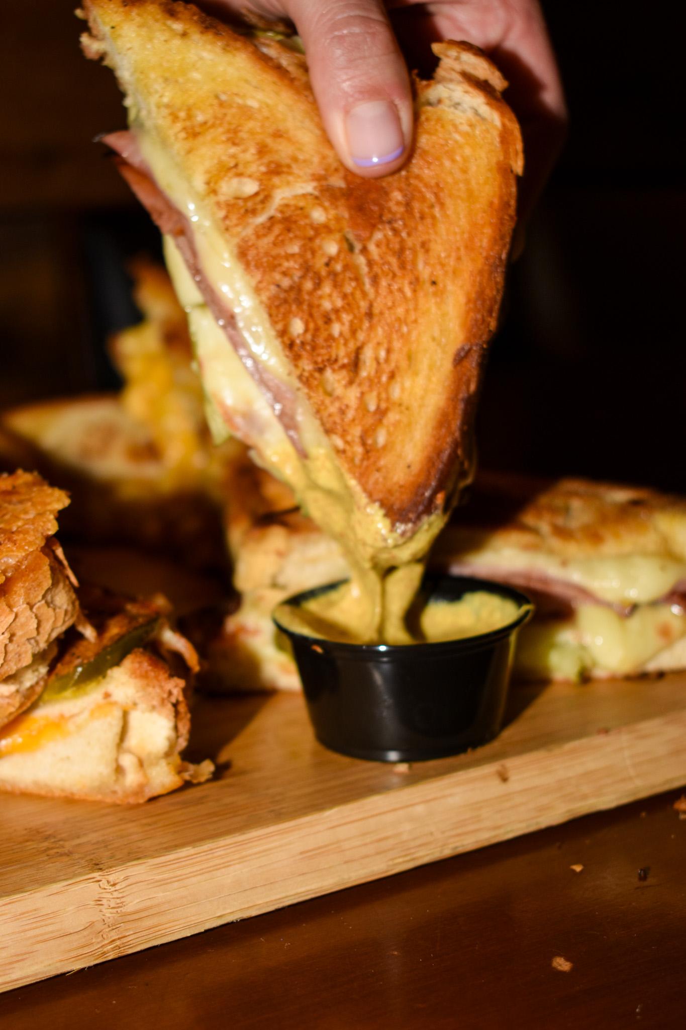 Kids Grilled Cheese.