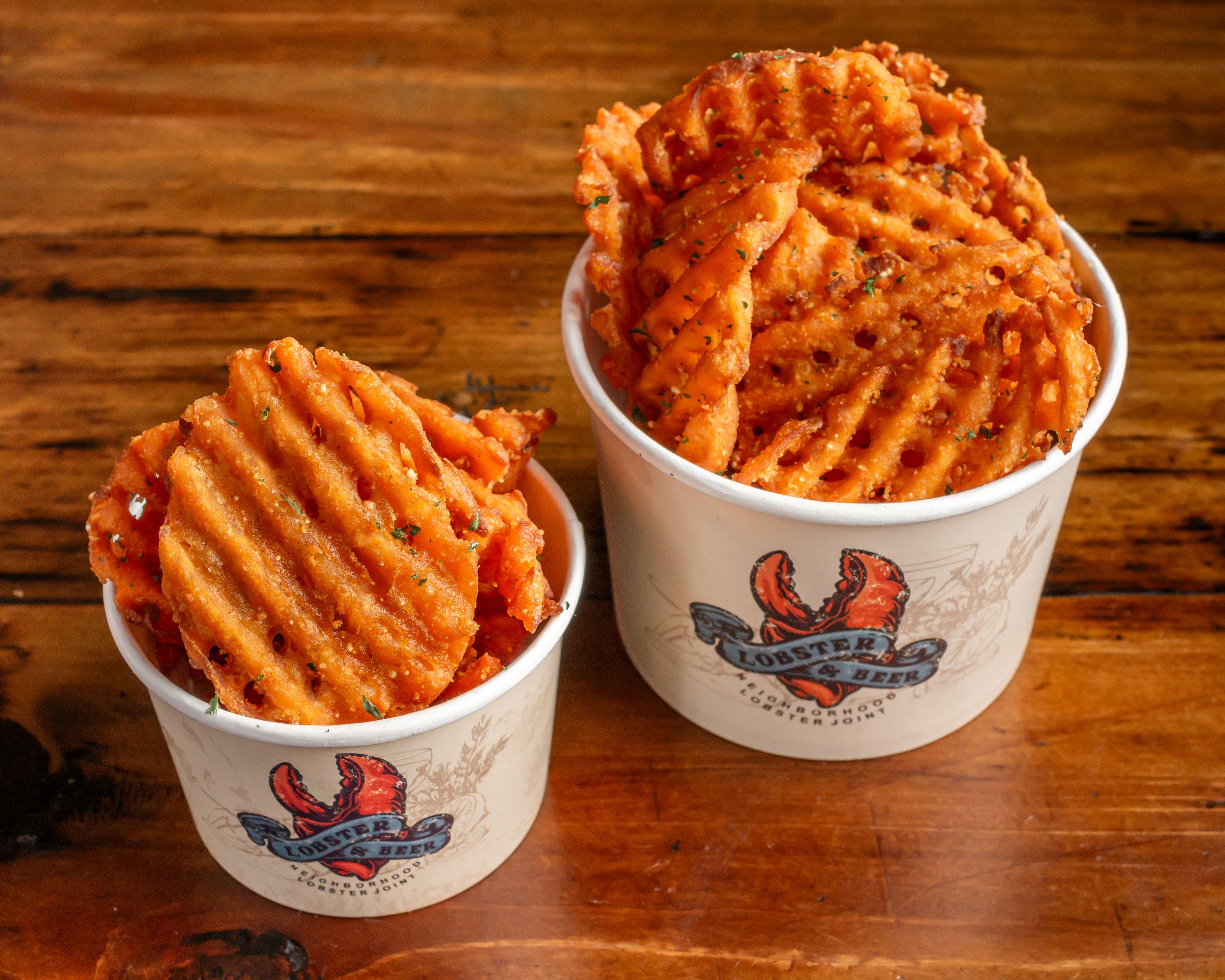 Sweet Potato Fries.