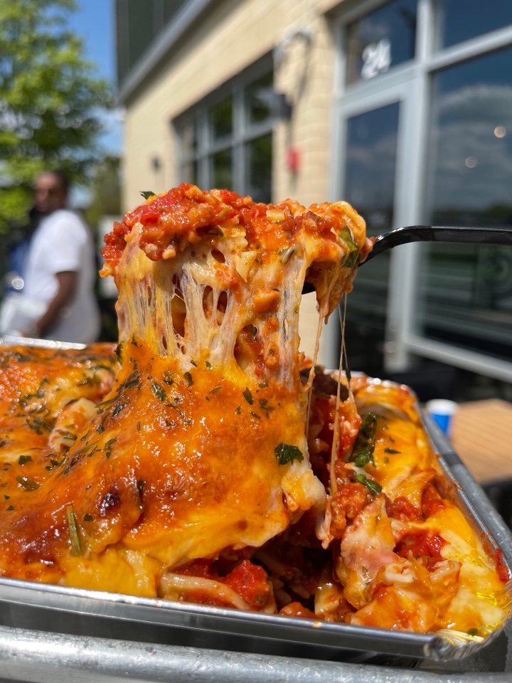 LIL ITALY LASAGNA.
