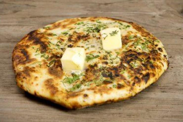 Ambarsariya Kulcha.