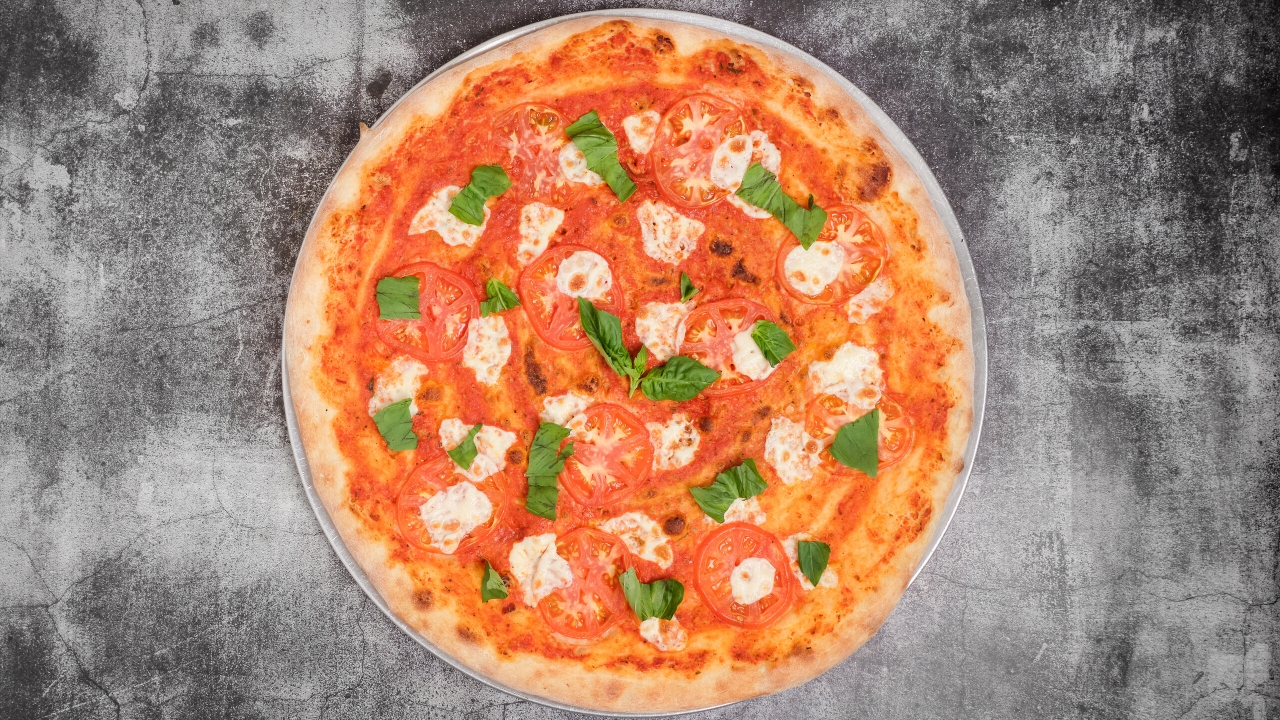 Margherita.