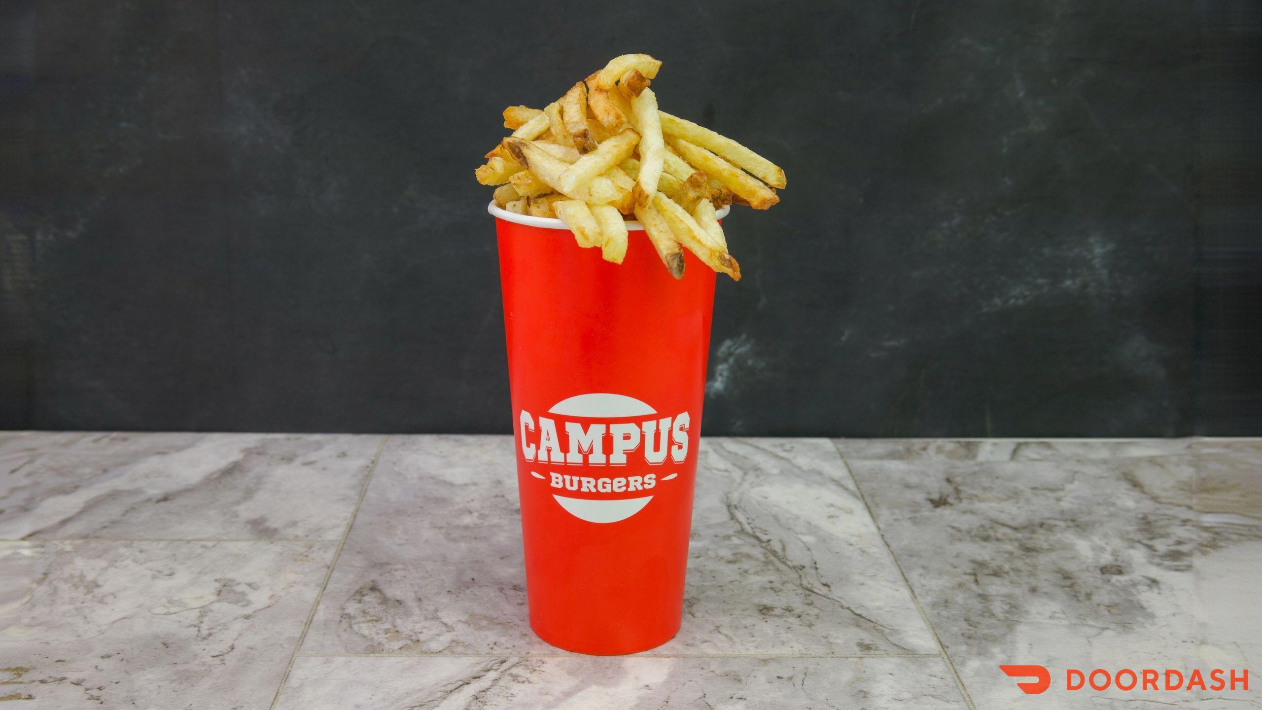 Fries.