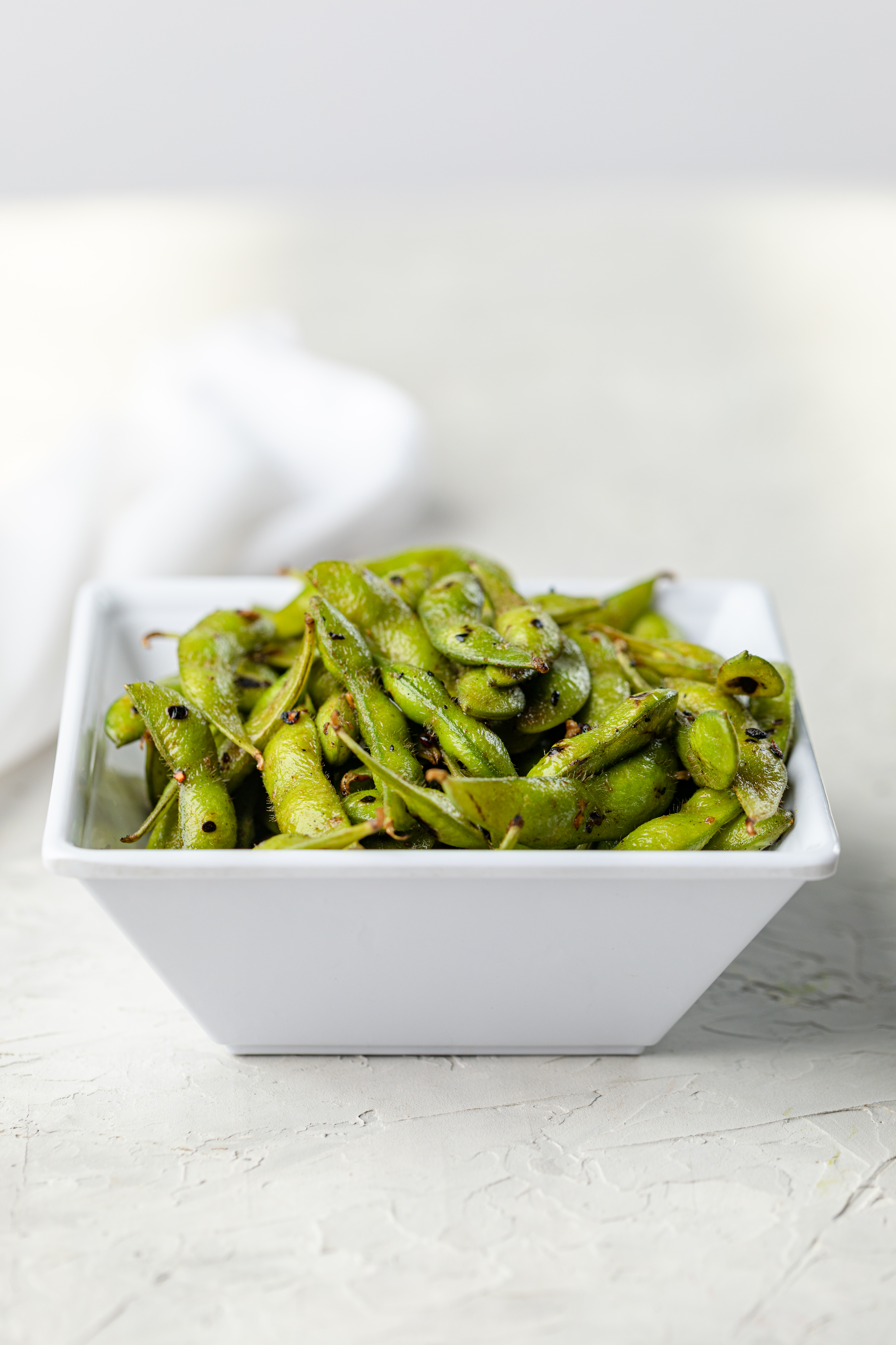 Edamame.