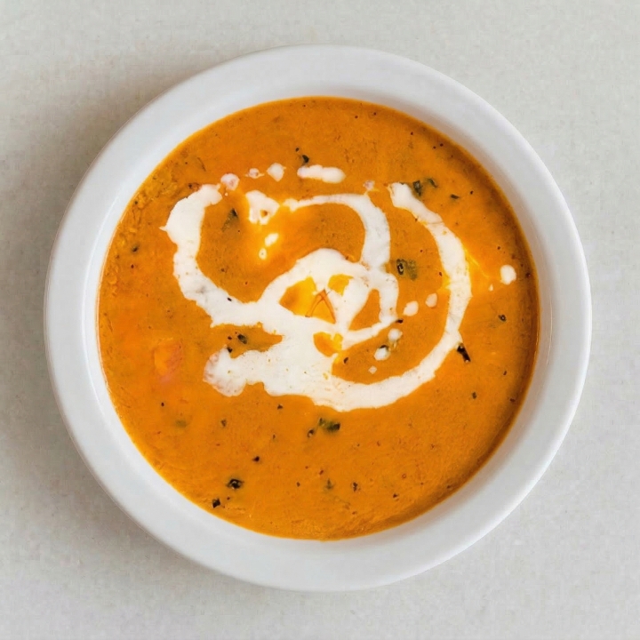 Paneer Butter Masala.