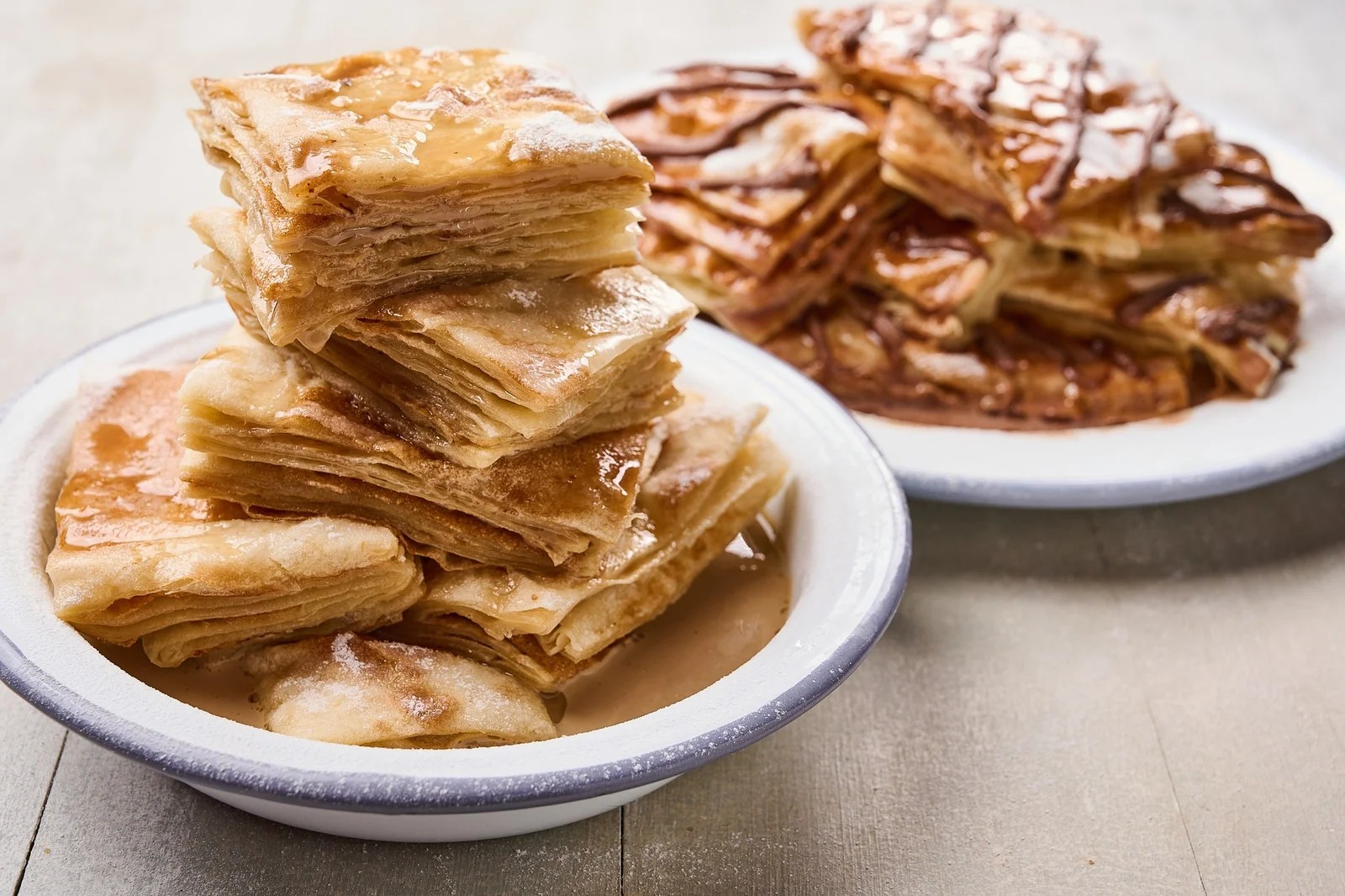 Baklava.