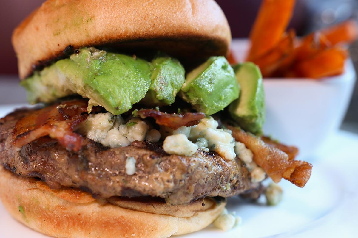 .Cobb Burger.