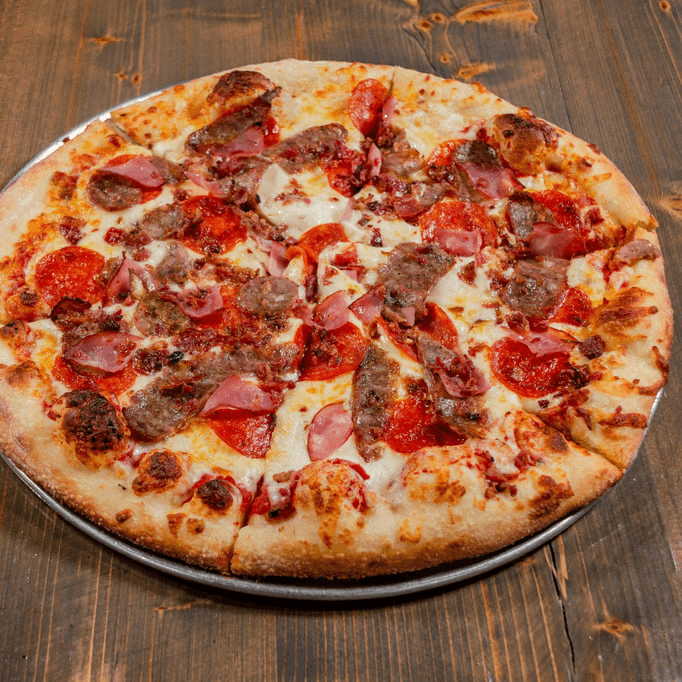 Whistle Pig Pie.