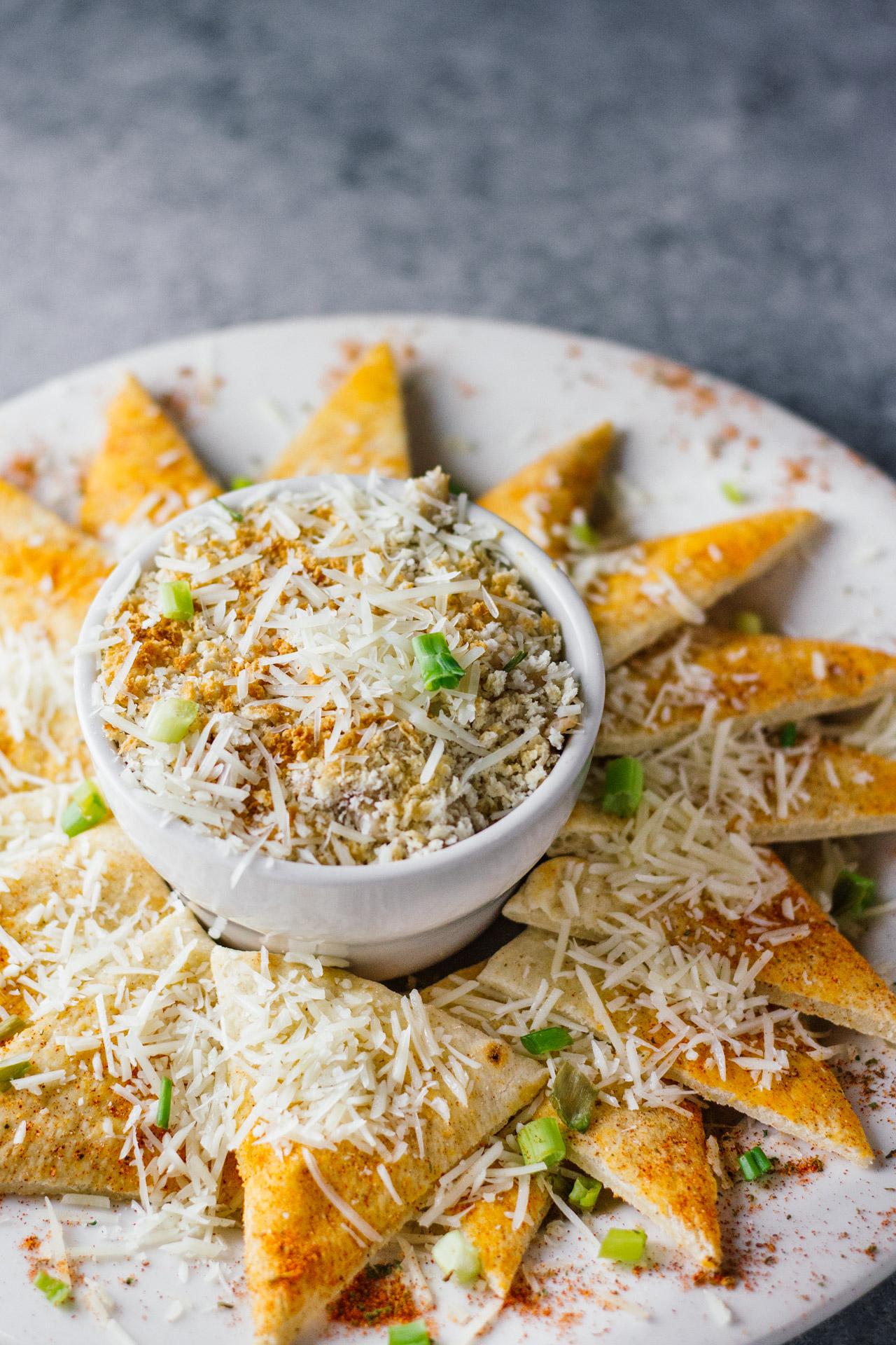 Crab Dip.