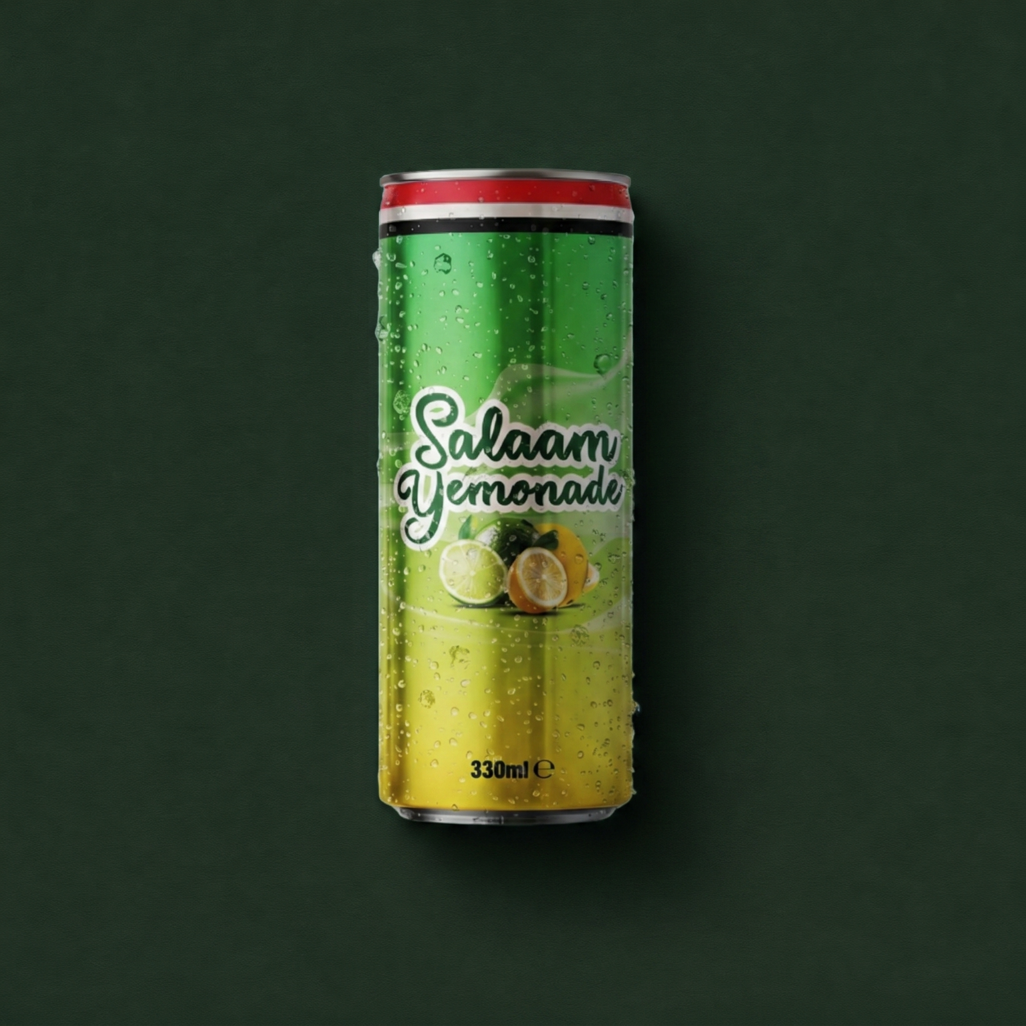 Salaam Yemonade.