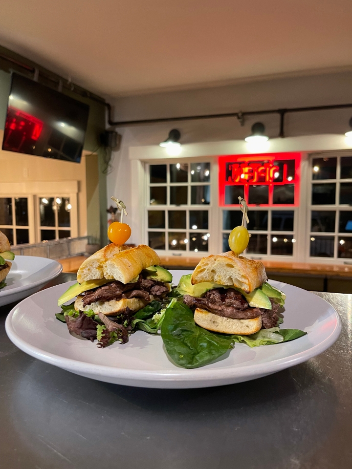 Pepito Sliders.