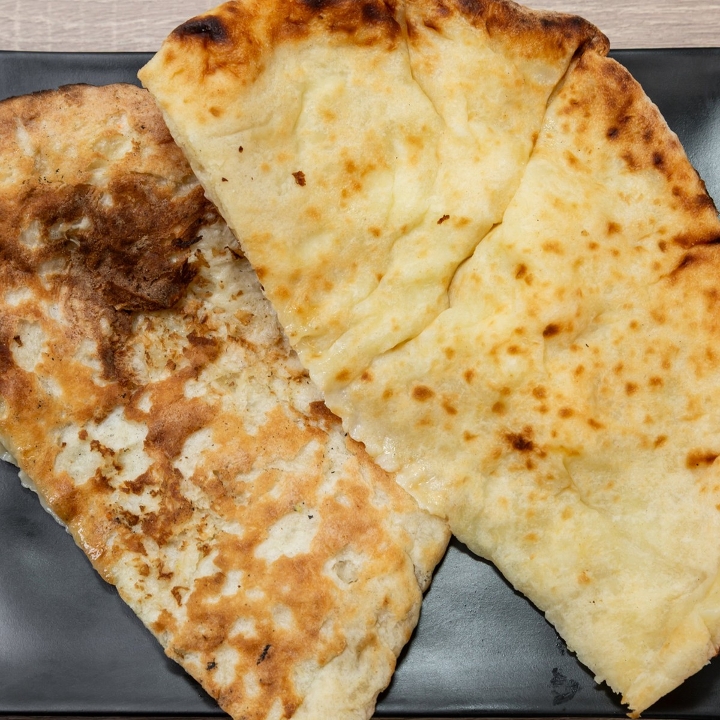 Cheese Naan.