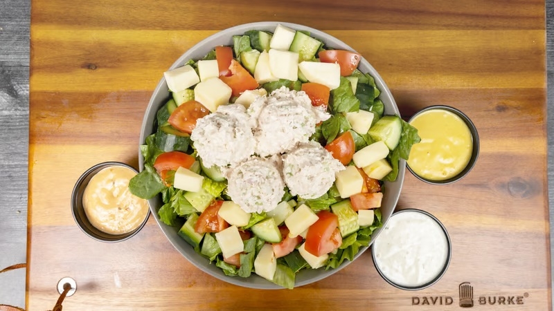 Tuna Salad.