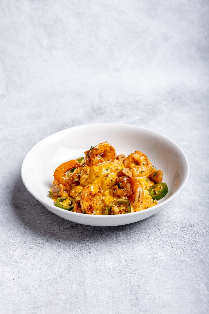 Shrimp and Grits.