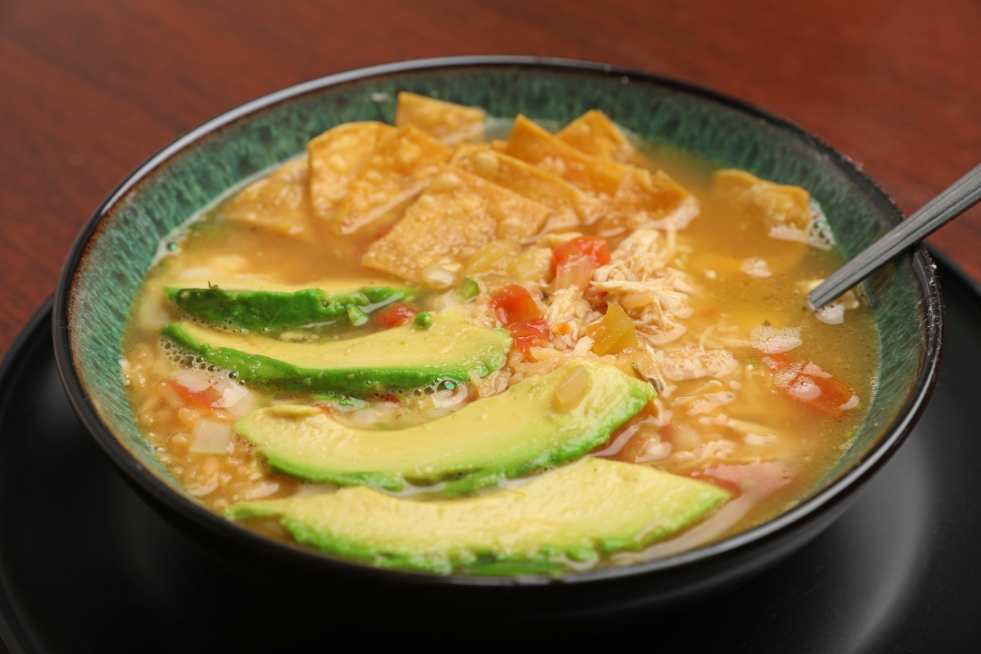 Tortilla Soup.