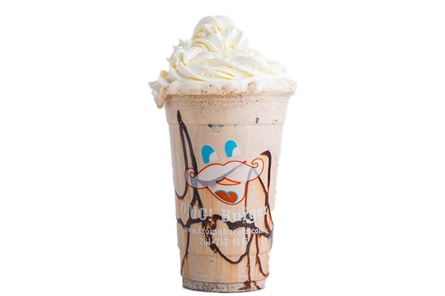 Hand-Spun Milkshakes.