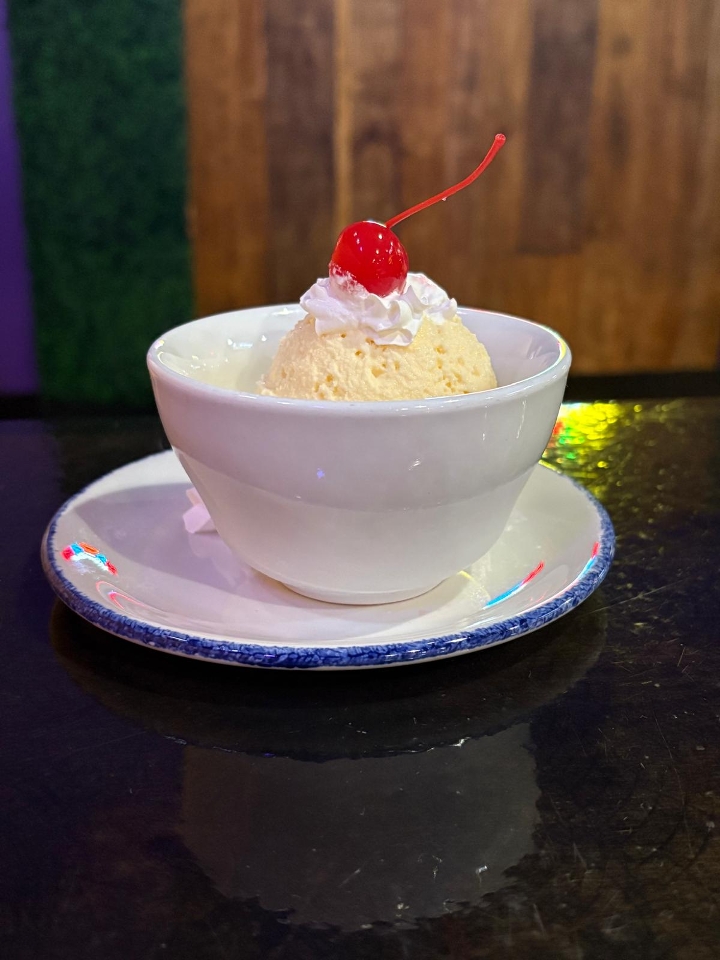 Scoop of Ice Cream.
