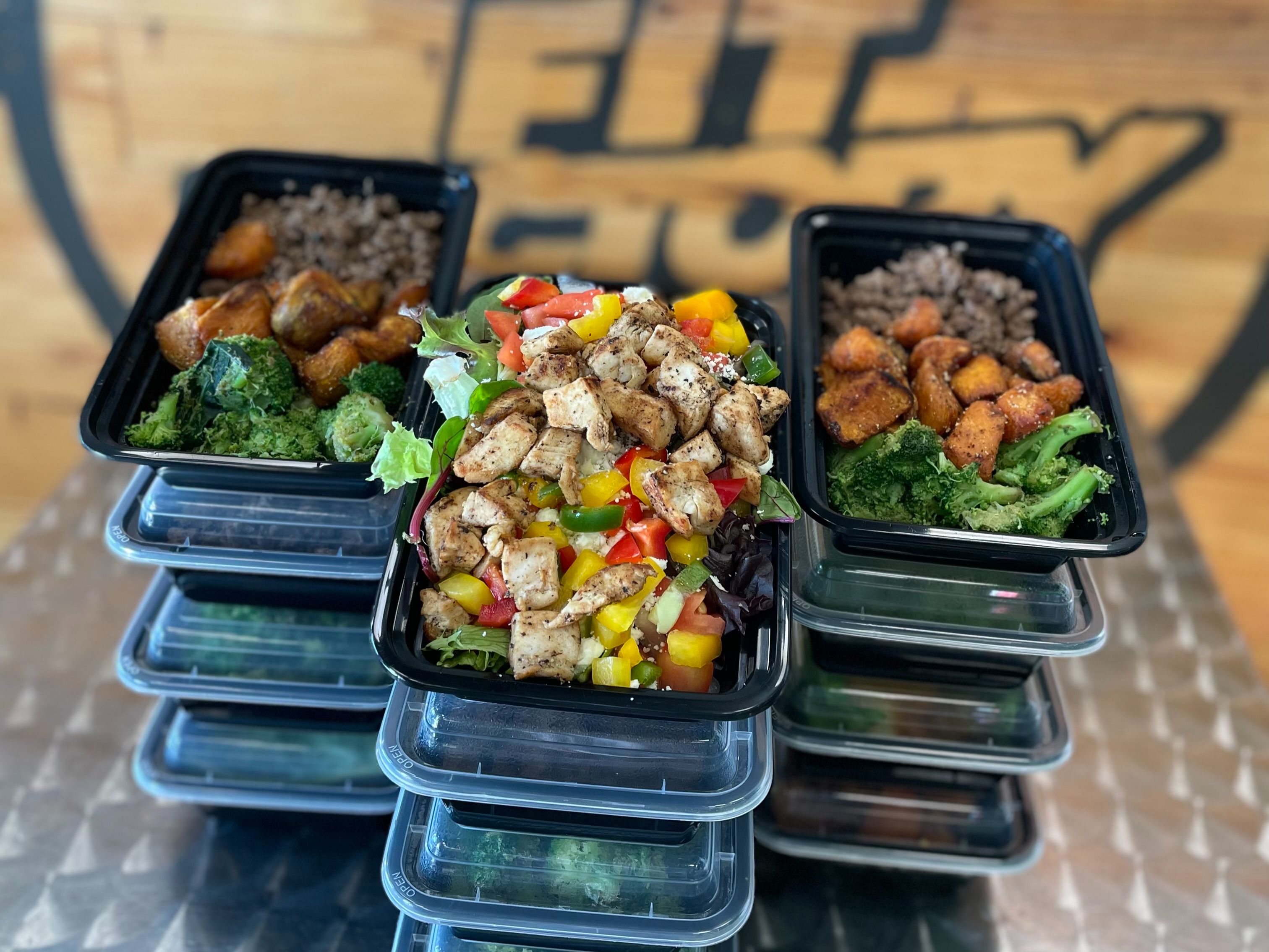 15 Meals.