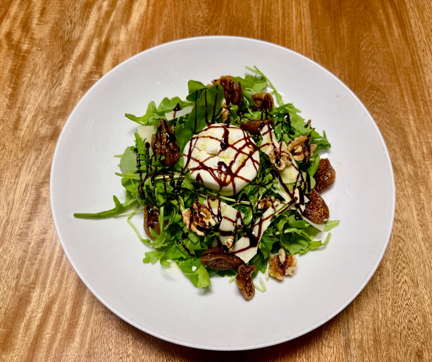 Delicate Salad.