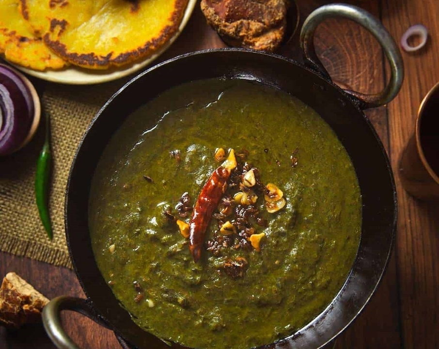 Saag.