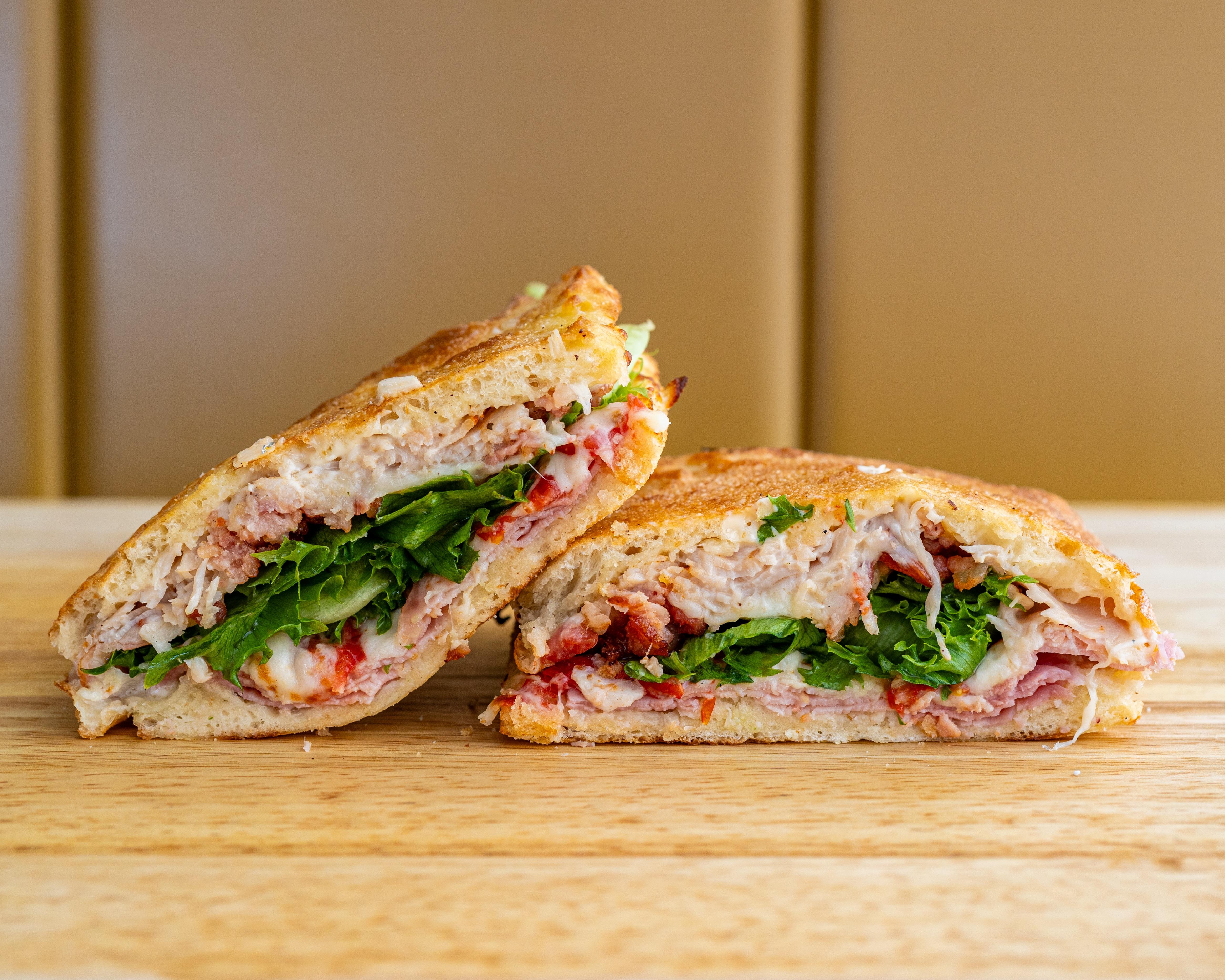 Club Sandwich.