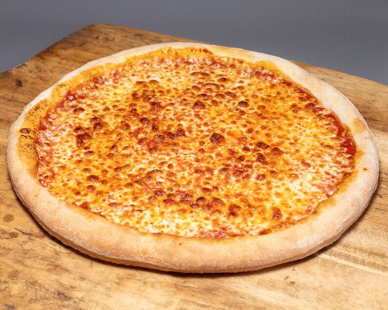 Small Cheese Pizza.