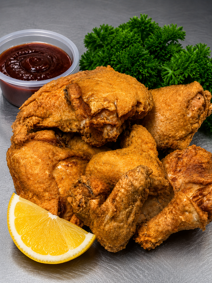 8 Piece Chicken Only.