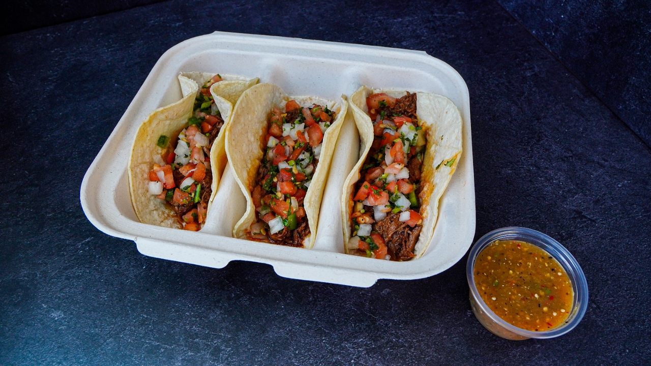 BYO Tres Tacos.