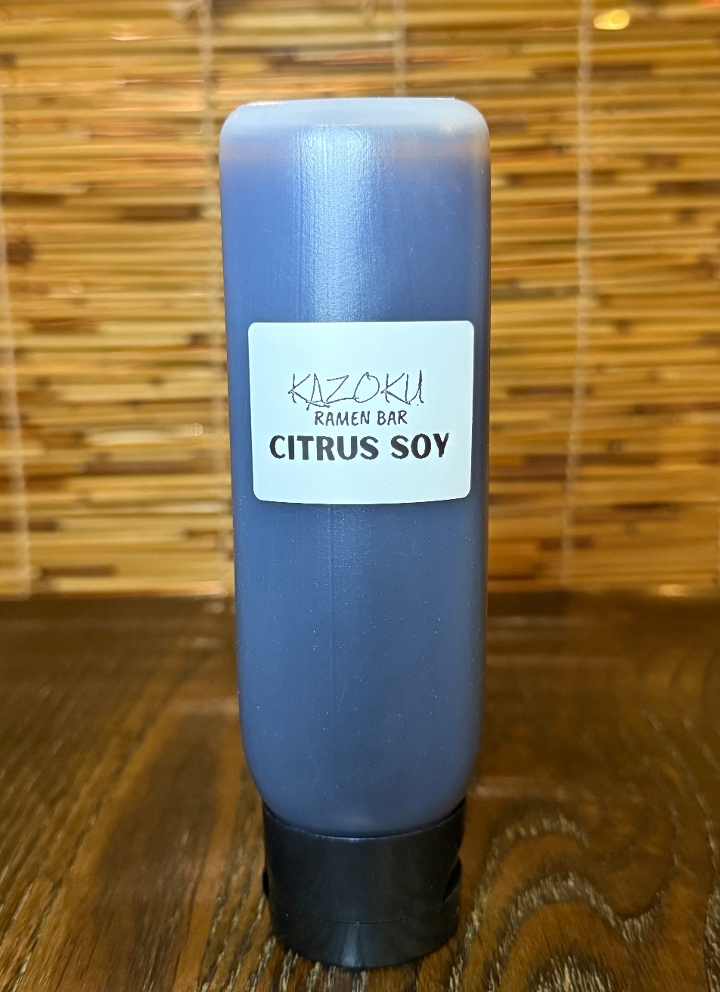 Homemade Citrus Soy (4.5 Oz).