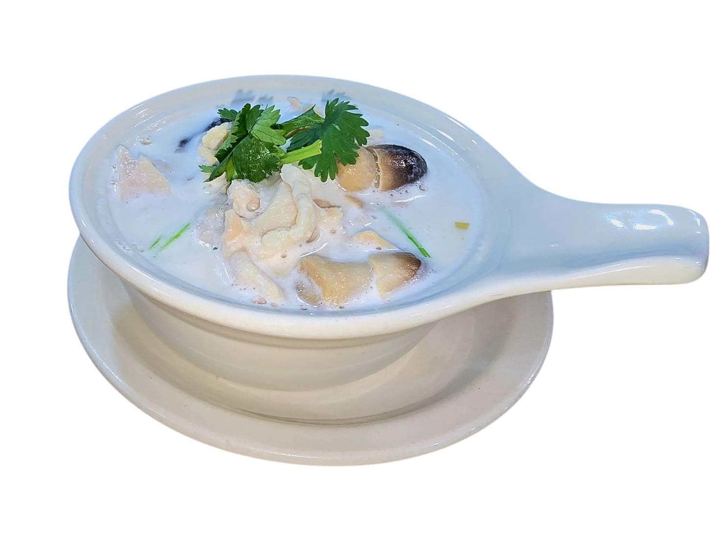 Tom Kha ต้มข่า.
