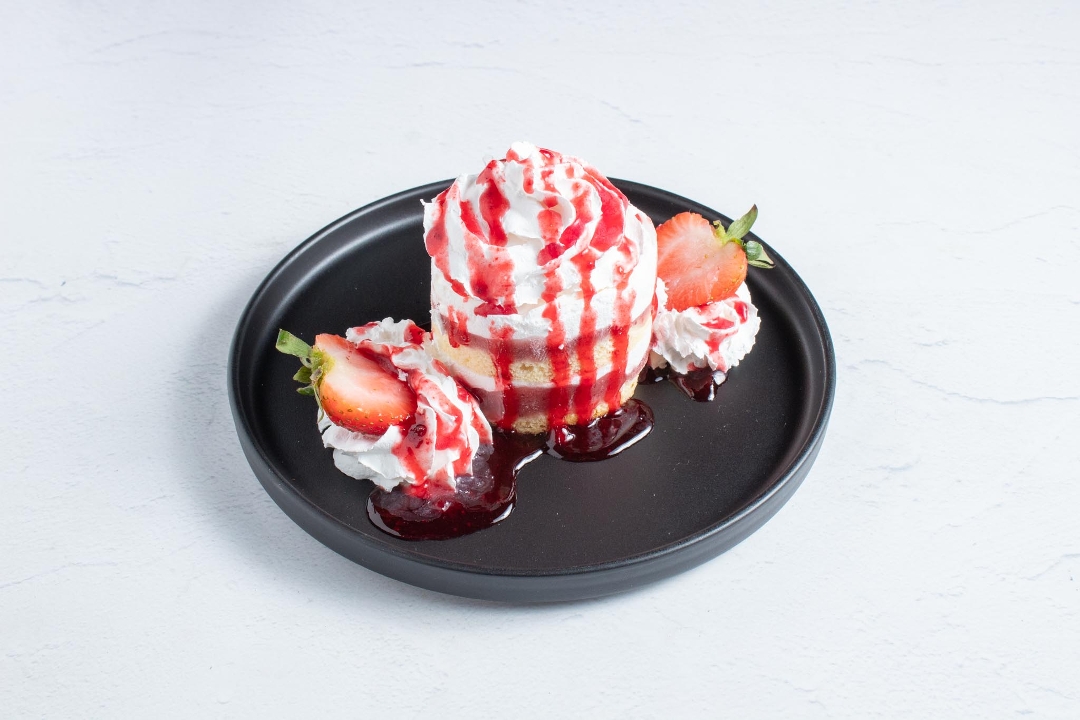 Strawberry Shortcake.