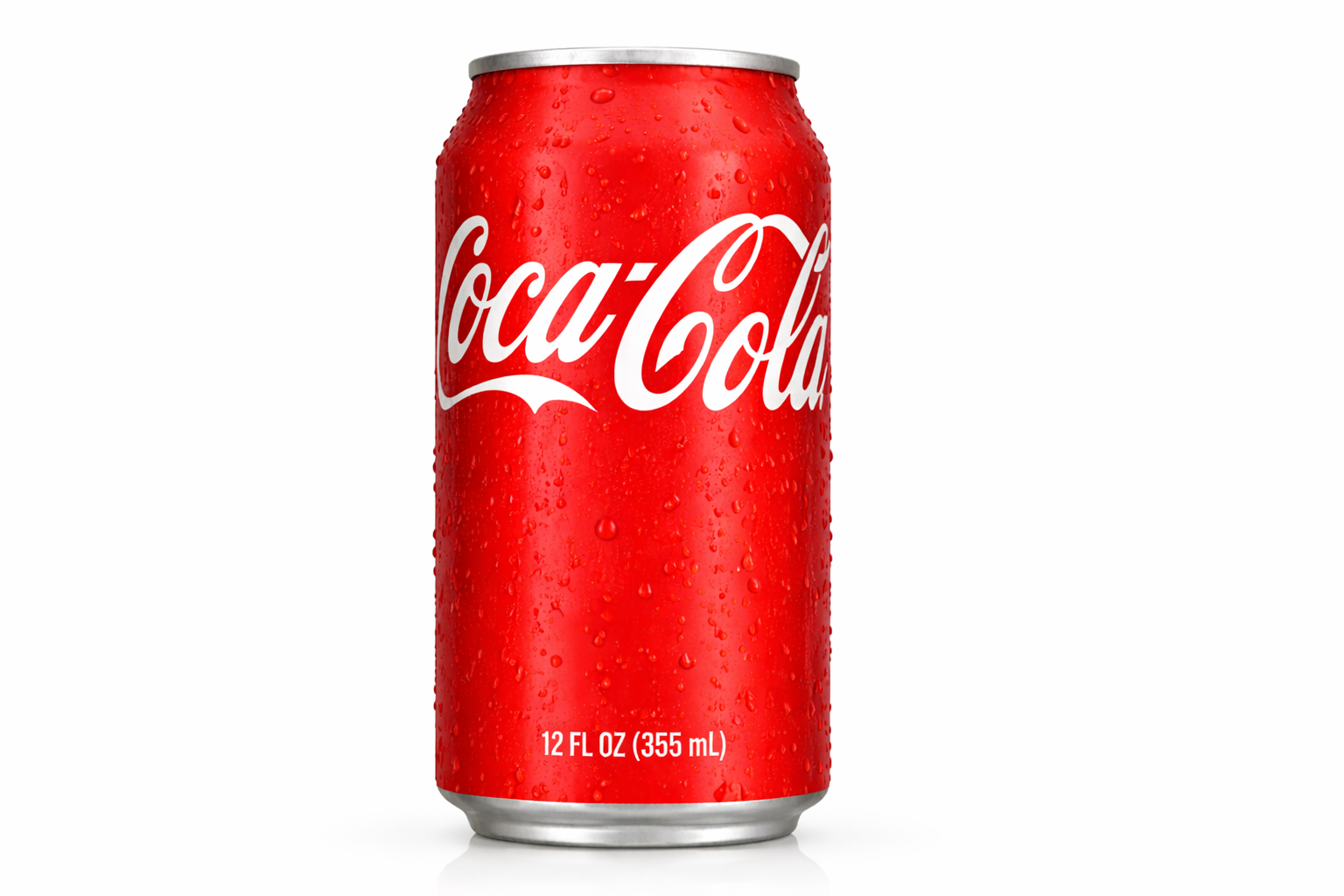 Coca Cola Can.