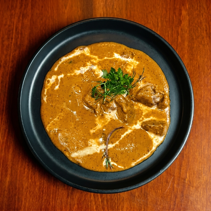 Lamb Korma.