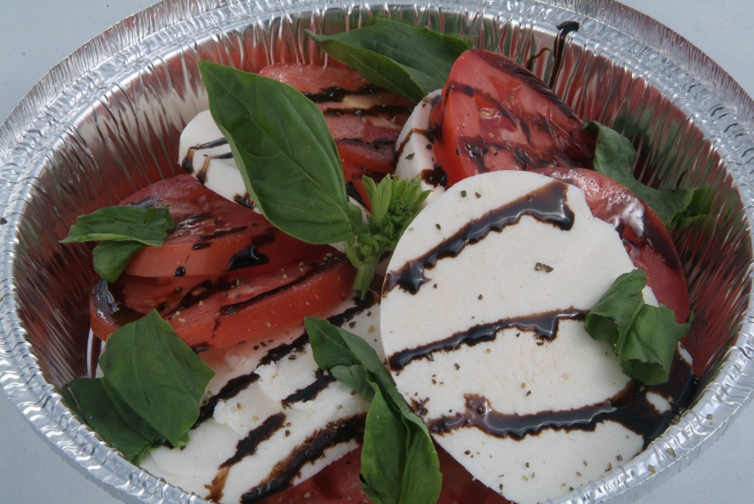 #12 Caprese Salad.