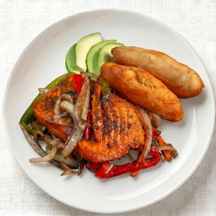 C Jerk Salmon.