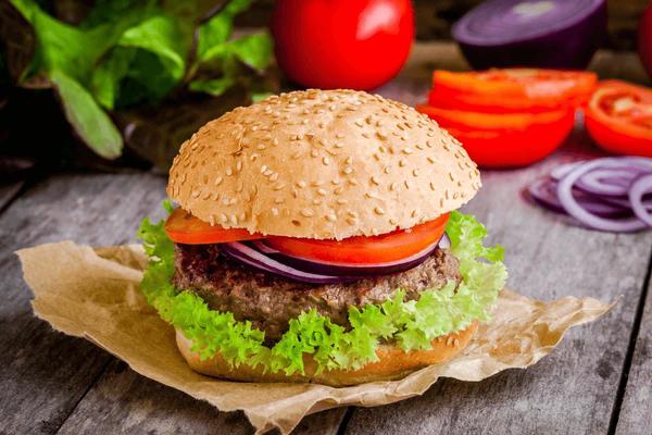 HAMBURGER.