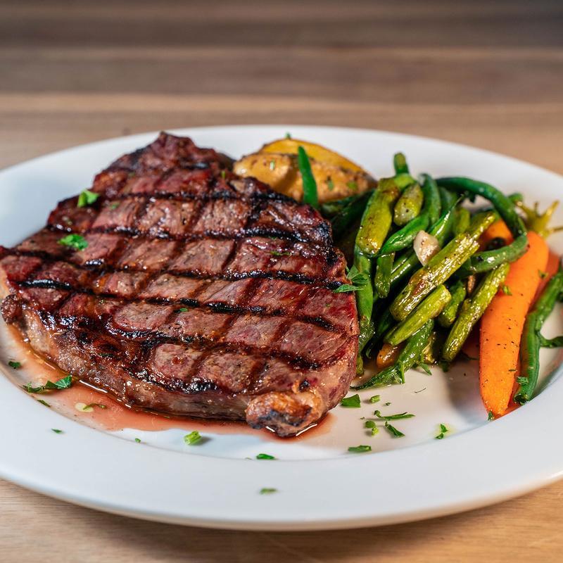 Bistecca alla Brace.