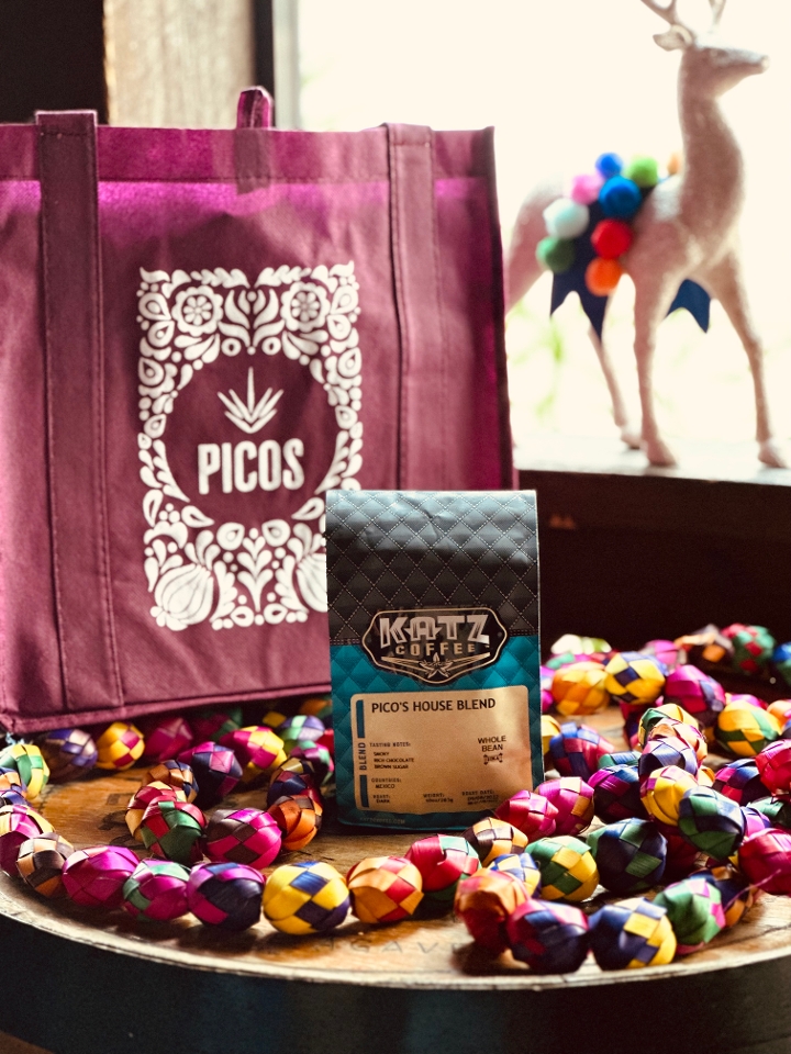 Katz x Picos House Blend Coffee.
