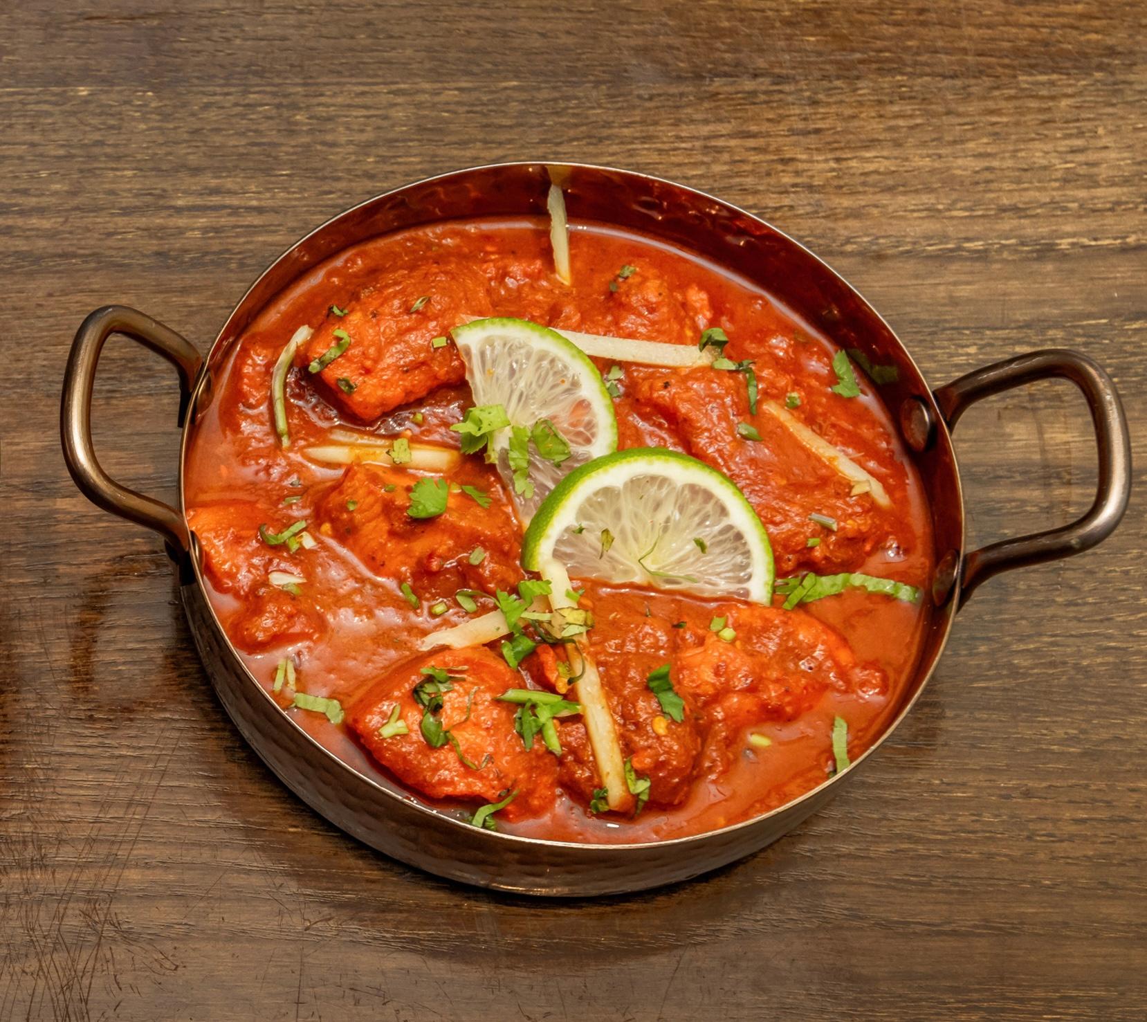 Chicken Vindaloo 🌶️🌶️.