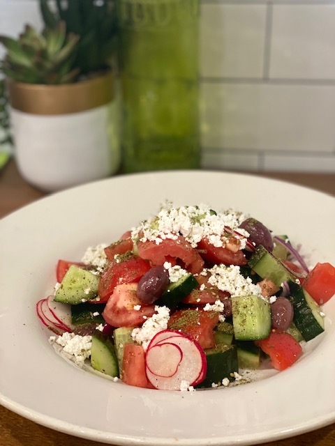 Greek Salad.