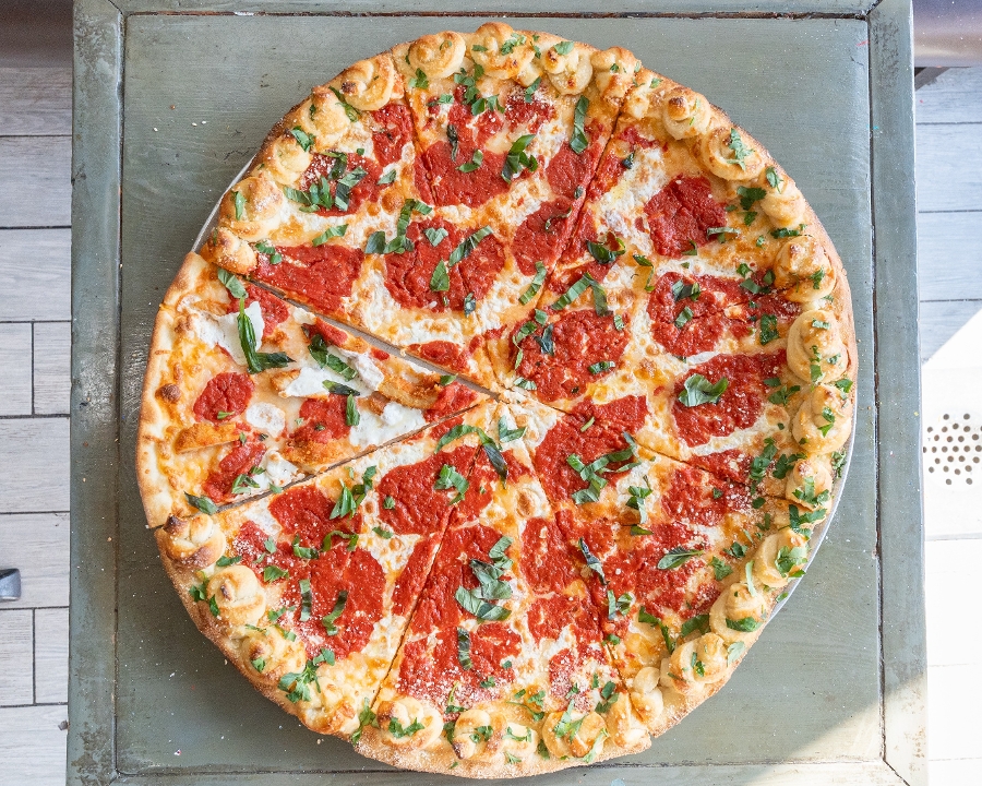 18" Margherita.
